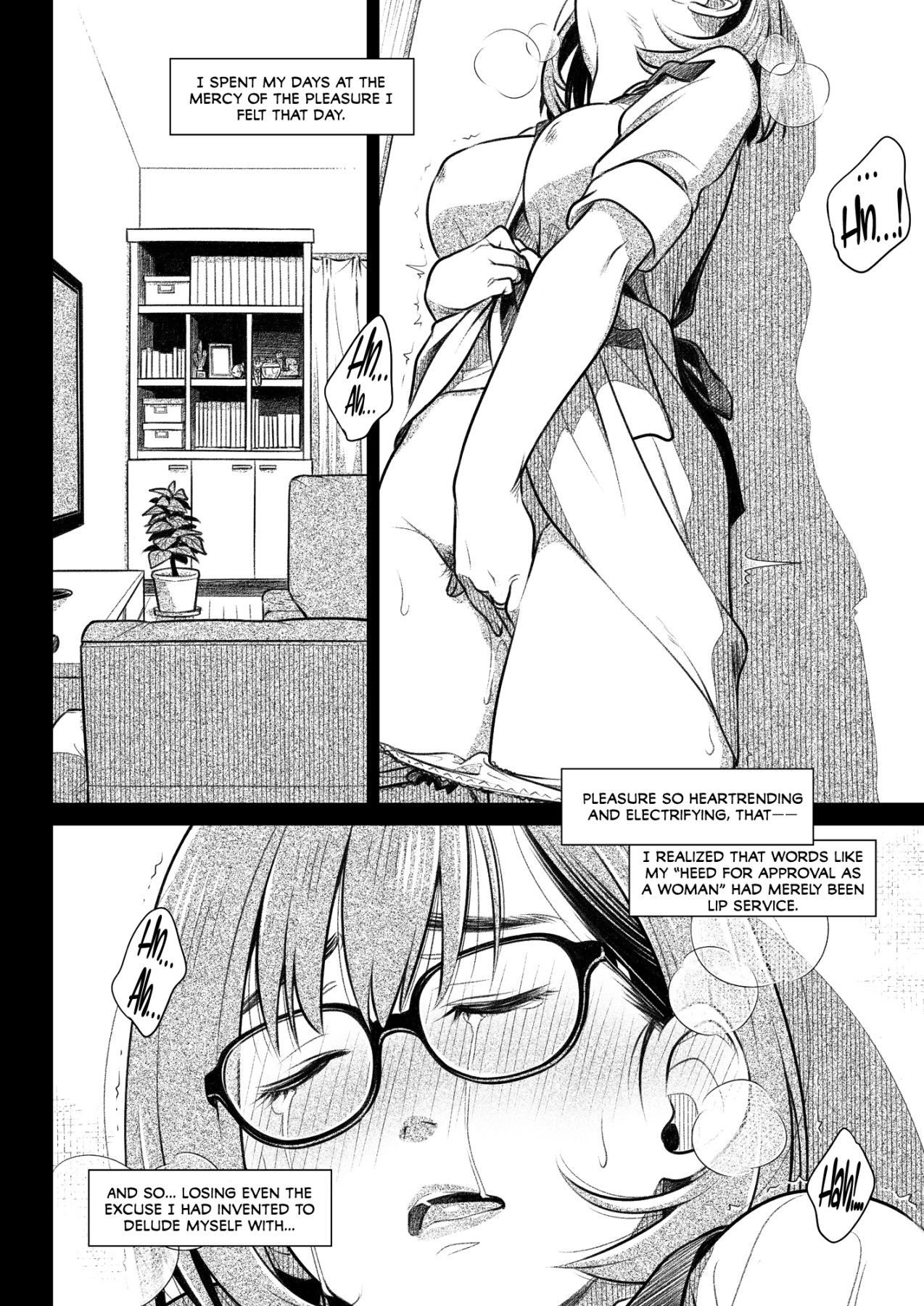 Hentai Manga Comic-Confession of Akiko Kurata Episode 3-Read-7